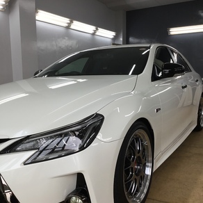 トヨタ・マークX