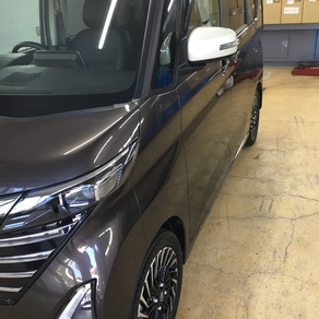 日産・ルークス