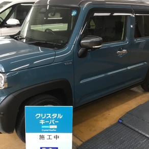 スズキ・ハスラー