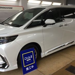 トヨタ・アルファード