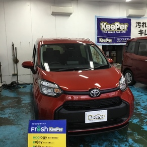 トヨタ・シエンタ