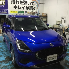 スズキ・スイフト