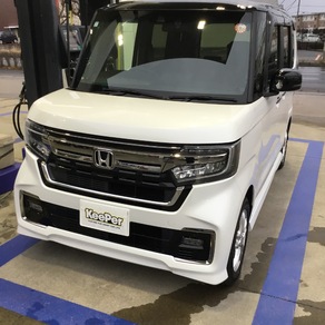 ホンダ・N-BOX カスタム