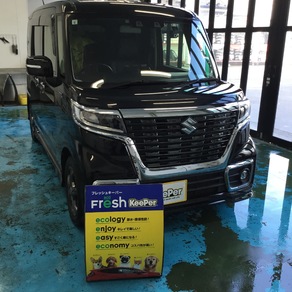 スズキ・スペーシアカスタム