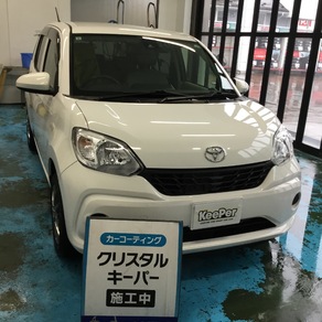 トヨタ・パッソ