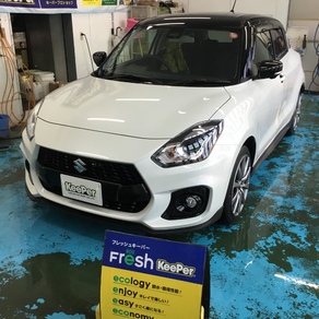 スズキ・スイフト