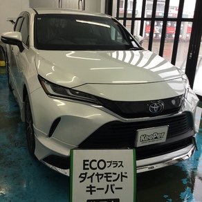 トヨタ・ハリアー