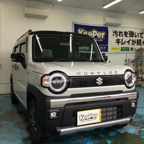 スズキ・ハスラー