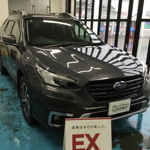 スバル・レガシィアウトバック