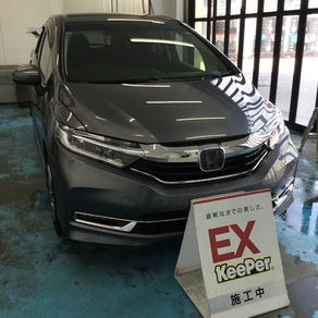 ホンダ・フィットシャトル