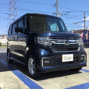 ホンダ・N-BOX