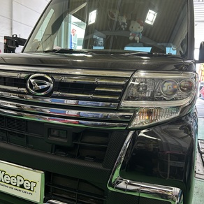 ダイハツ・タント