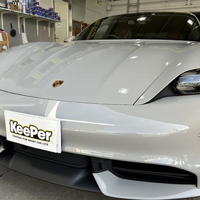 ポルシェ・タイカン