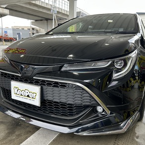 トヨタ・カローラスポーツ