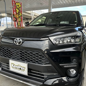 トヨタ・ライズ