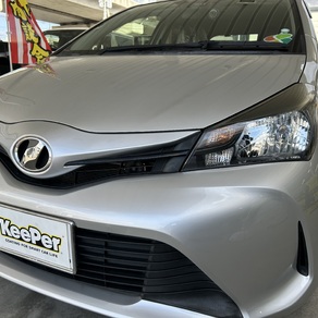 トヨタ・ヴィッツ