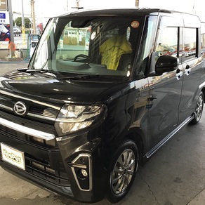 ダイハツ・タント