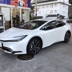 トヨタ・プリウス