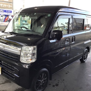 スズキ・エブリイ