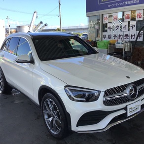 メルセデス・ベンツ・GLCクラス