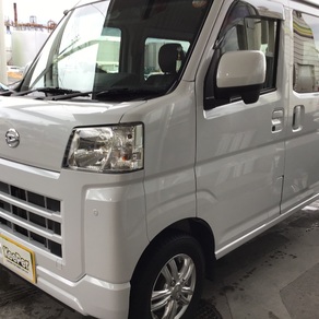 ダイハツ・ハイゼットグランカーゴ