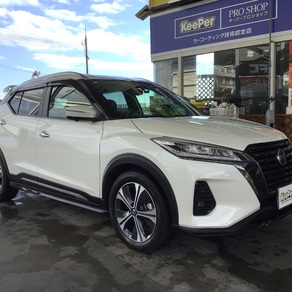 日産・キックス