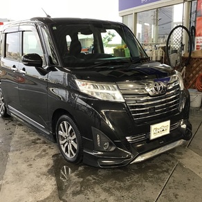 トヨタ・ルーミー