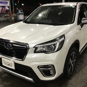 スバル・フォレスター