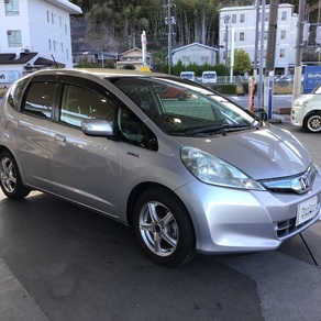 ホンダ・フィット