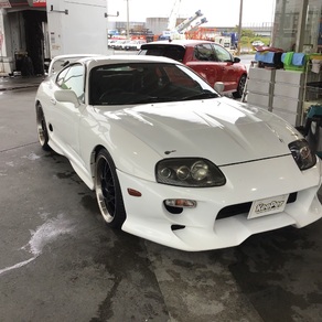 トヨタ・スープラ