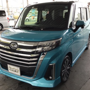 ダイハツ・トール