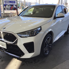 BMW・X2