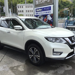 日産・エクストレイル