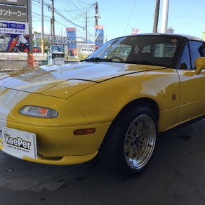 マツダ・ロードスター