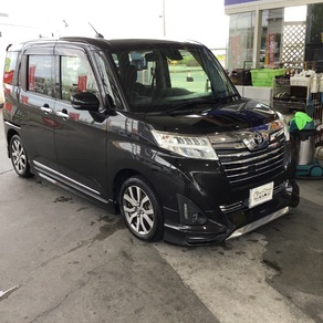 トヨタ・タンク