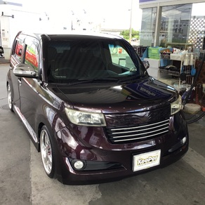トヨタ・bB