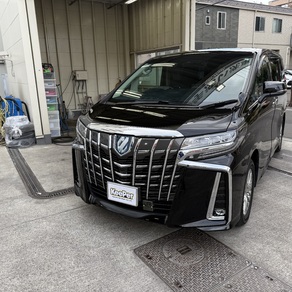 トヨタ・アルファード