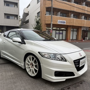 ホンダ・CR-Z