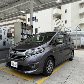 ホンダ・フリード