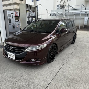 ホンダ・オデッセイ