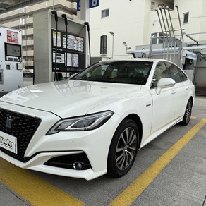 トヨタ・クラウン