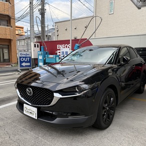 マツダ・CX-30