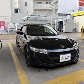 ホンダ・S660