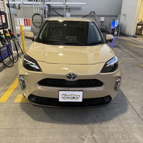 トヨタ・ヤリスクロス