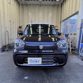 スズキ・アルト / ラパン