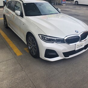 BMW・3シリーズ