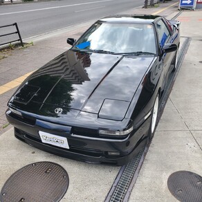 トヨタ・スープラ
