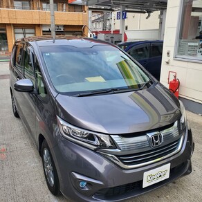 ホンダ・フリード