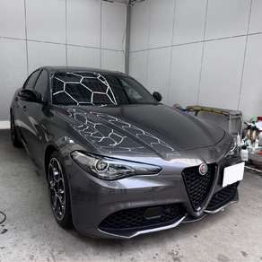 アルファロメオ・ジュリア