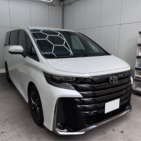 トヨタ・ヴェルファイア